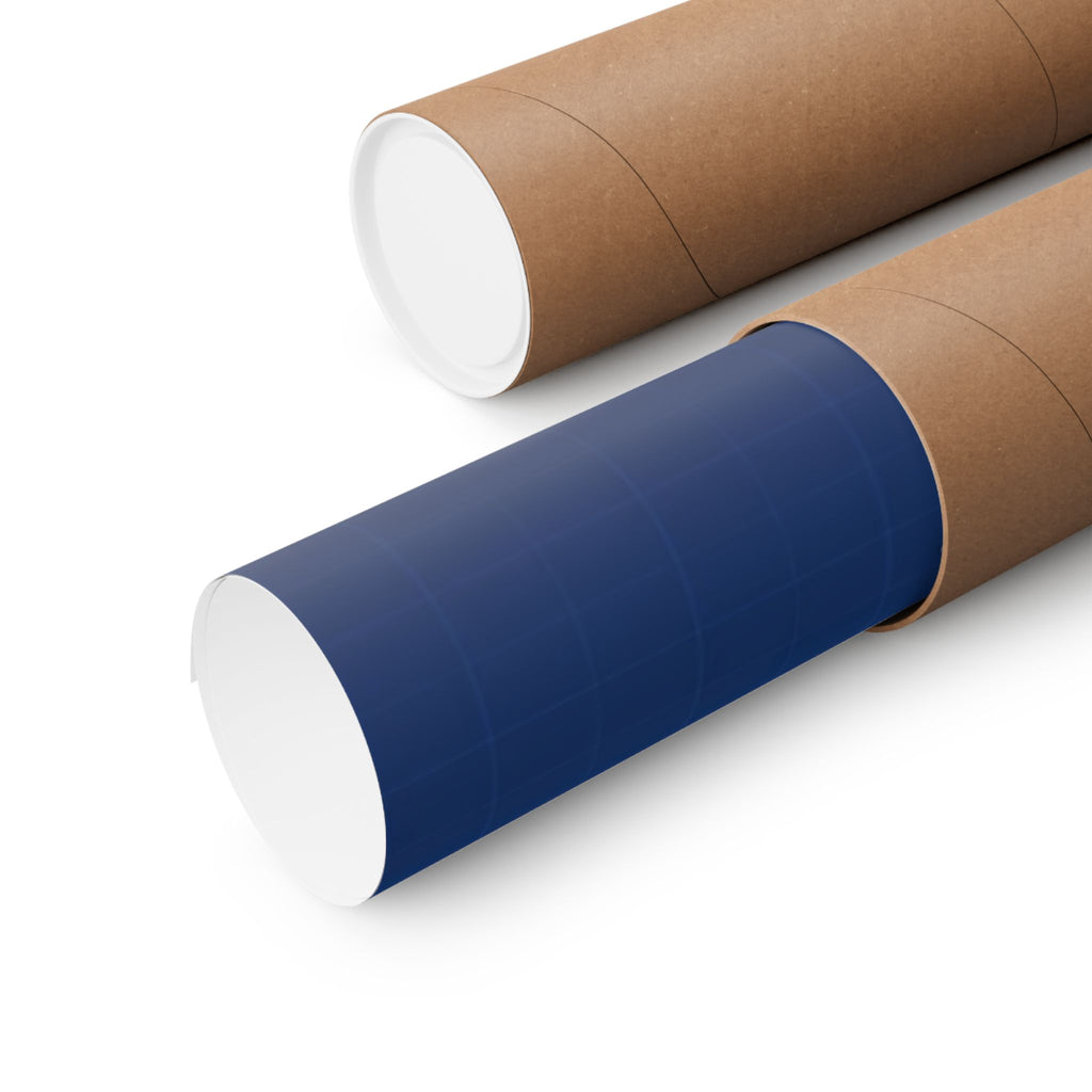 Sump Pump Blueprint Poster