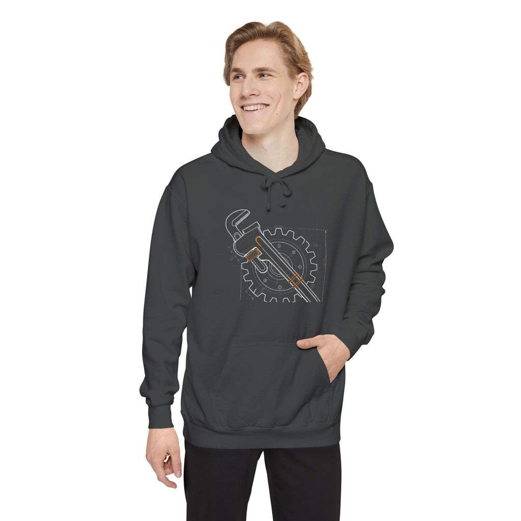 60-Second Engineering Channel Hoodie