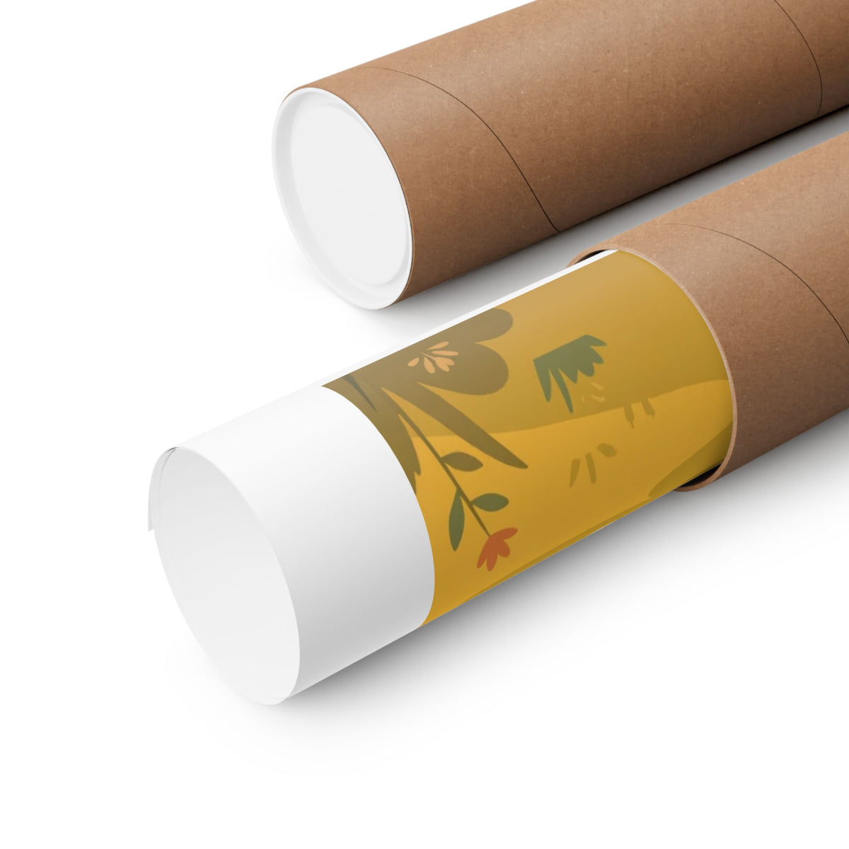 Safari Friends Poster