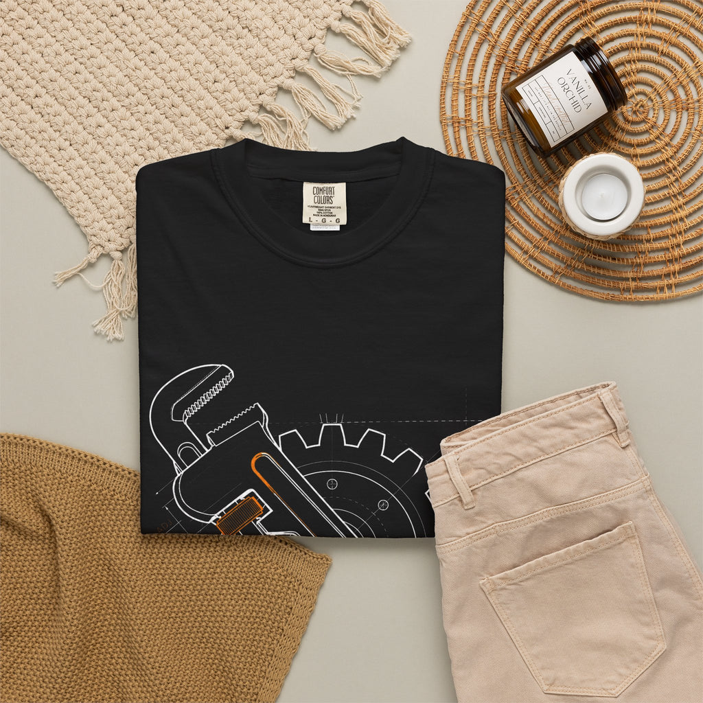60-Second Engineering Channel Tee