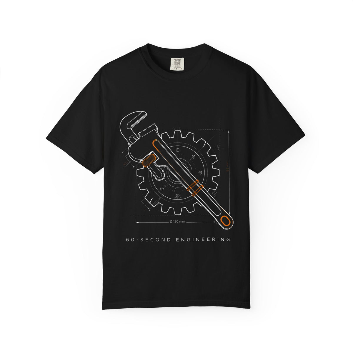 60-Second Engineering Channel Tee
