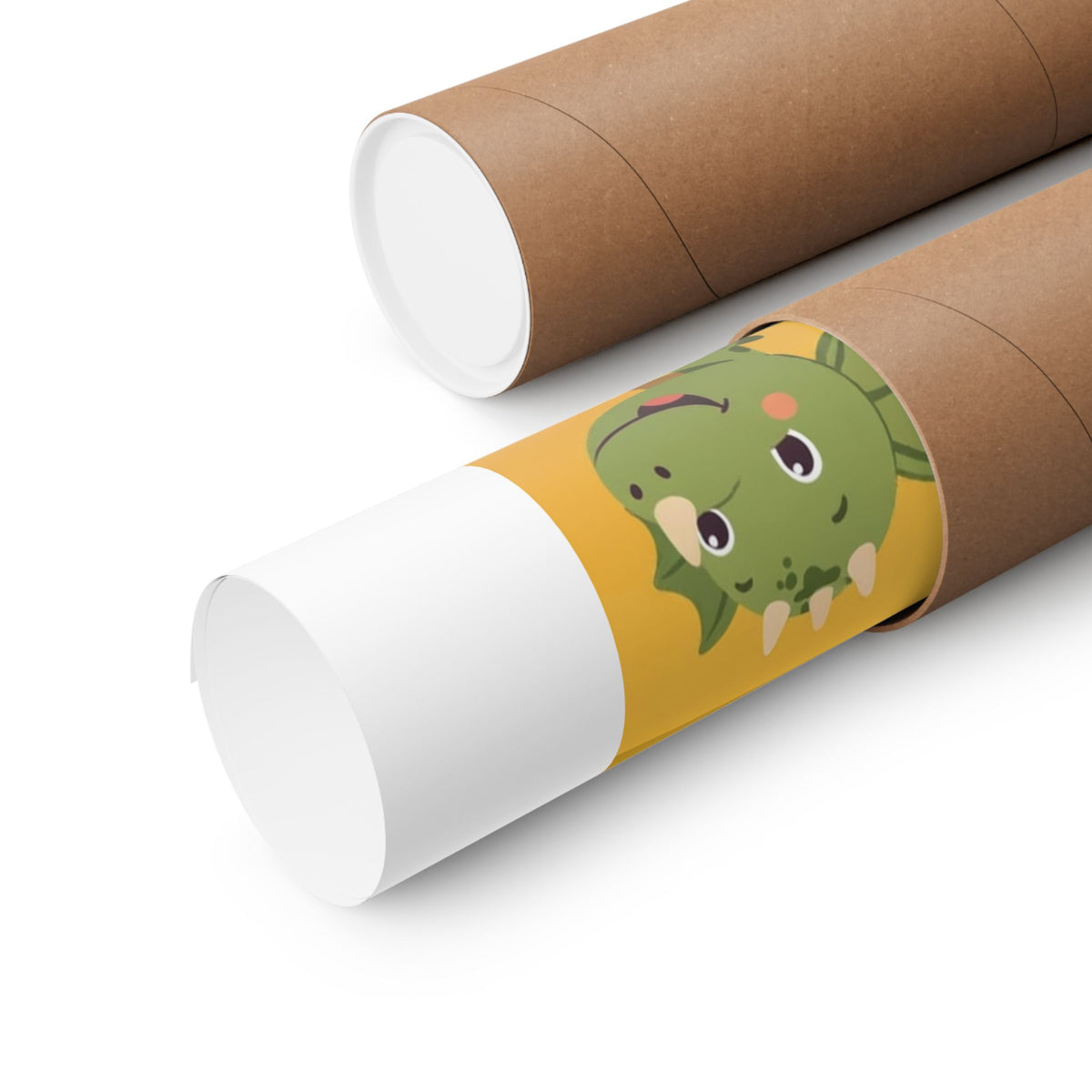 Safari Friends Poster