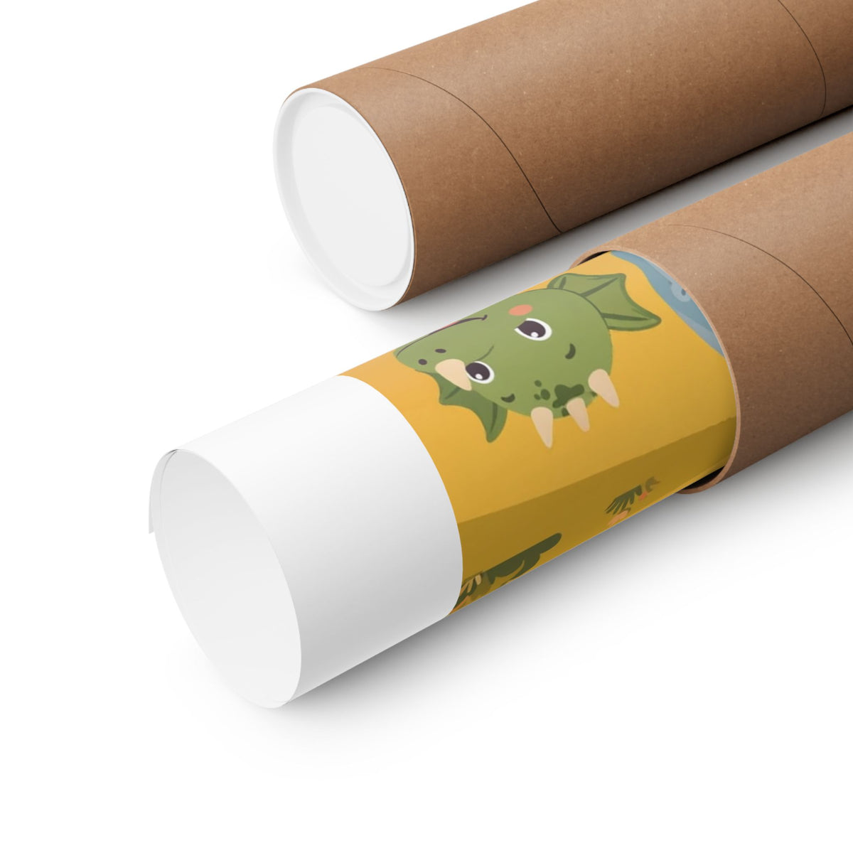 Safari Friends Poster