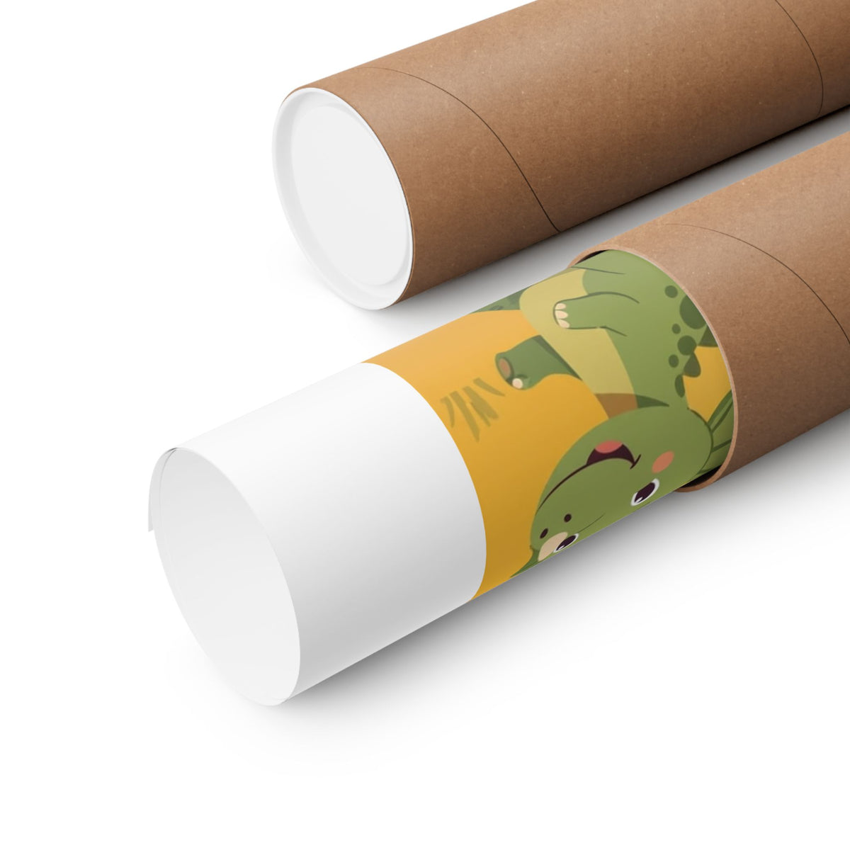 Safari Friends Poster