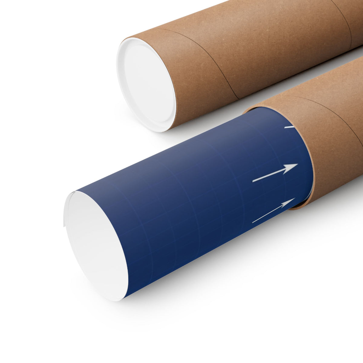 Sump Pump Blueprint Poster