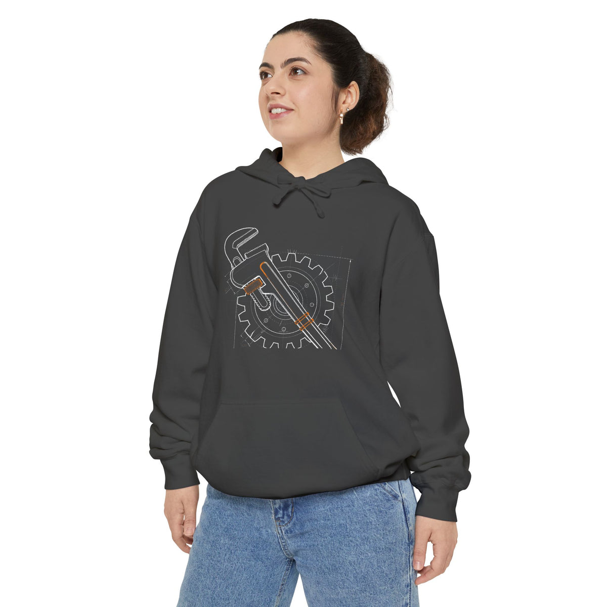 60-Second Engineering Channel Hoodie