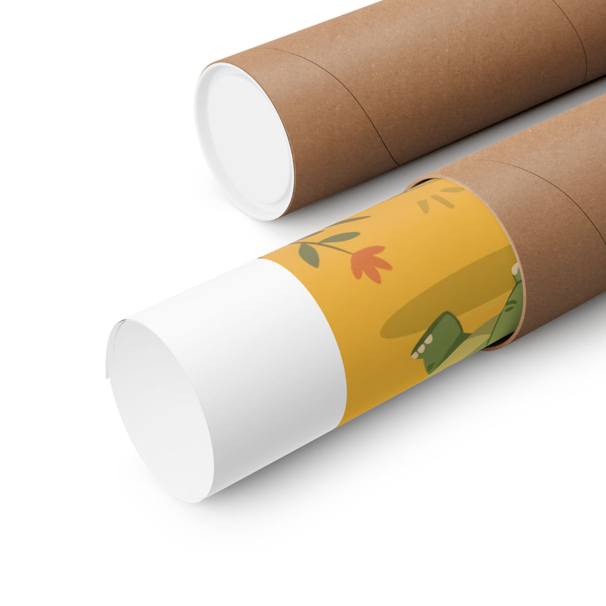 Safari Friends Poster