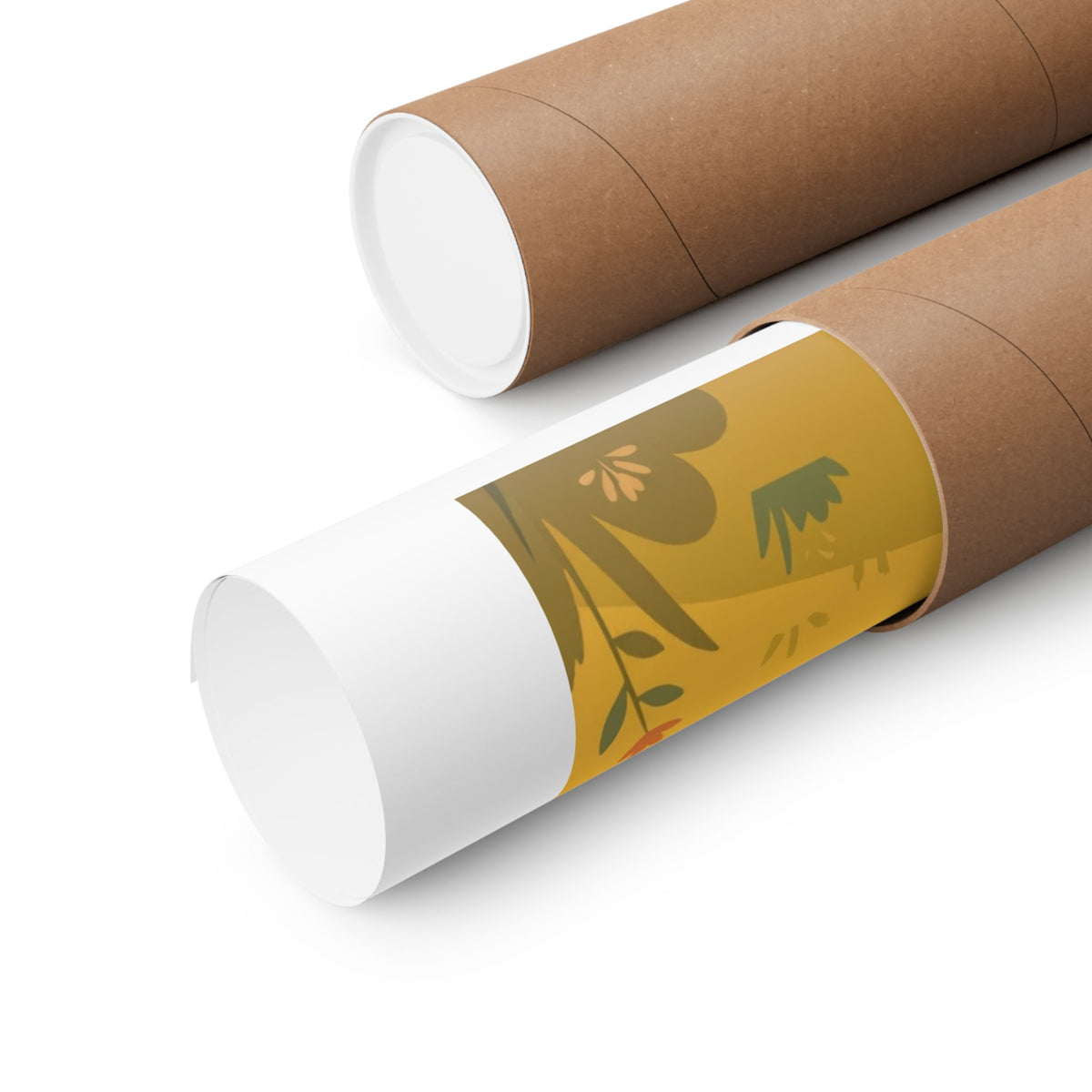 Safari Friends Poster