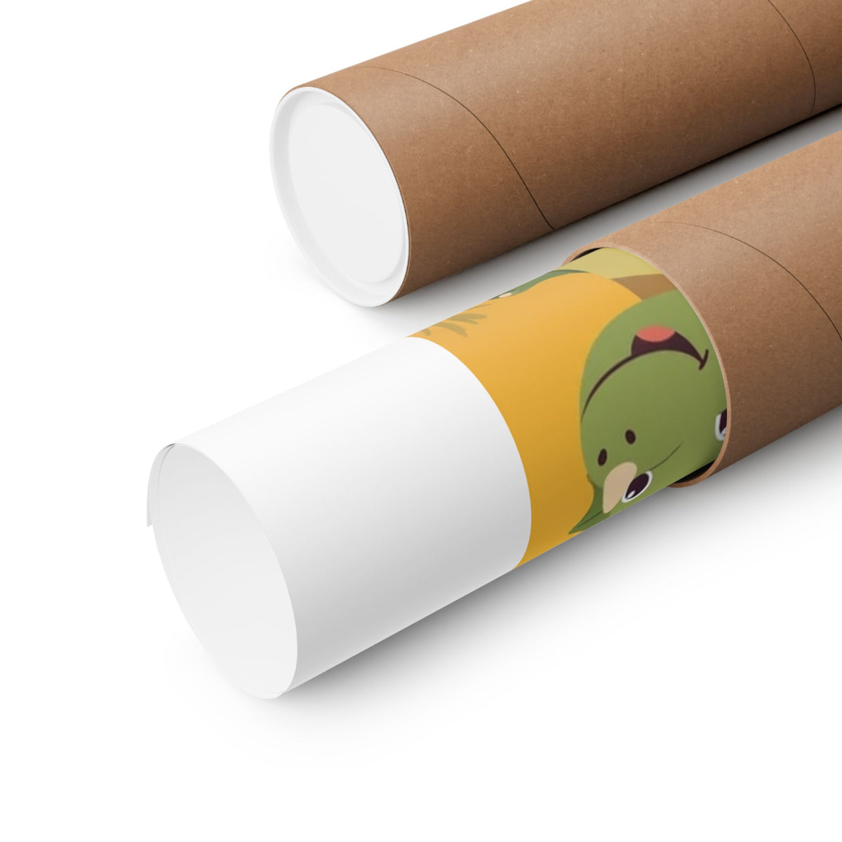 Safari Friends Poster