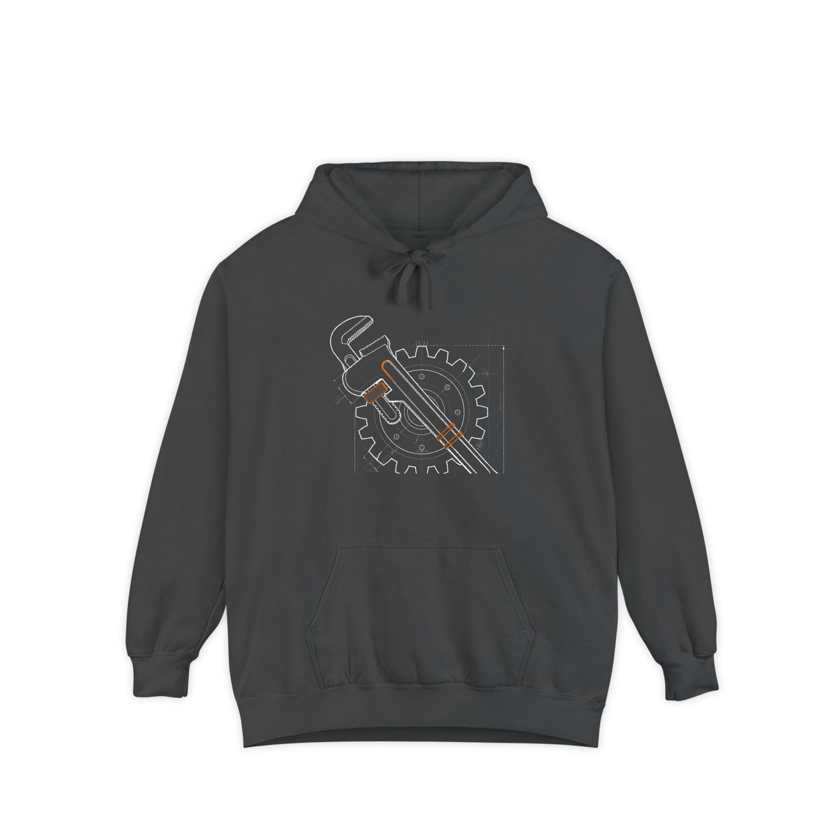 60-Second Engineering Channel Hoodie