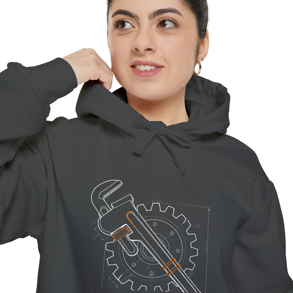 60-Second Engineering Channel Hoodie