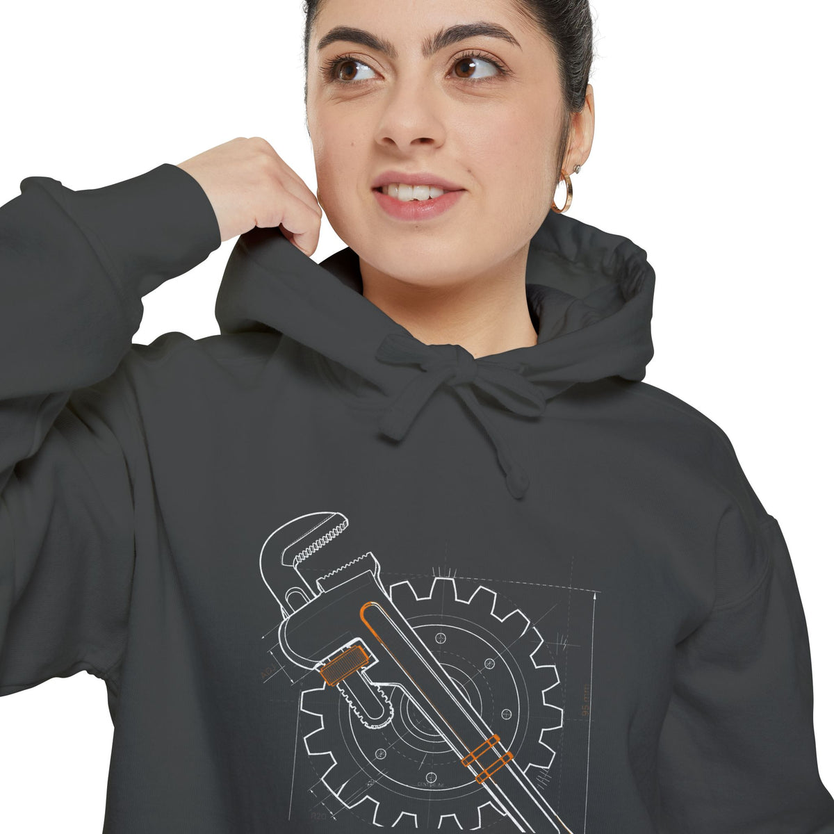 60-Second Engineering Channel Hoodie