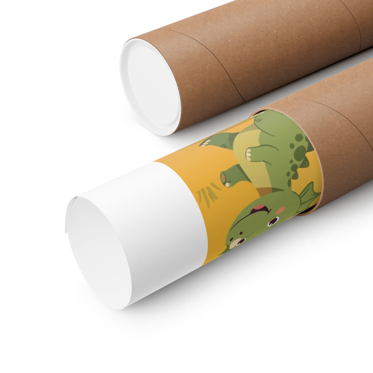 Safari Friends Poster